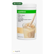 Formula 1 건강한 식사 - 바닐라맛